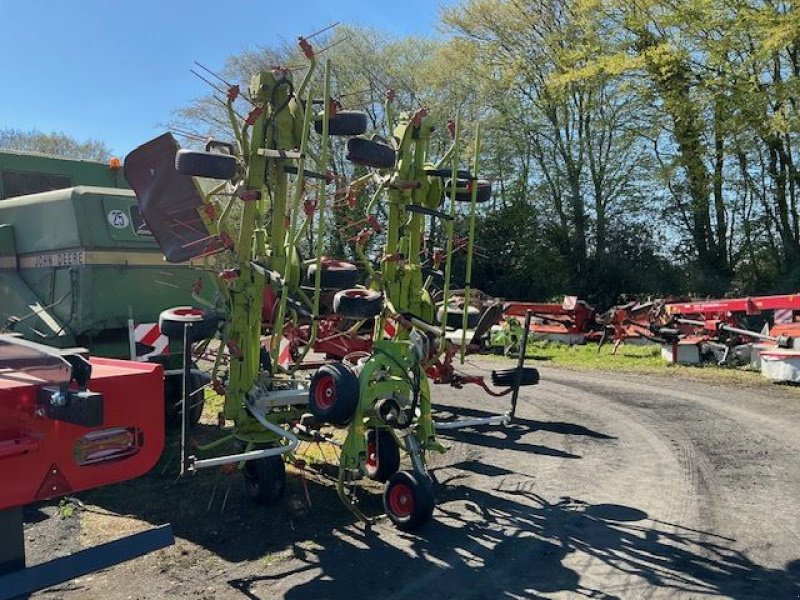 Kreiselheuer Türe ait CLAAS VOLTO1100, Gebrauchtmaschine içinde les hayons (resim 4)