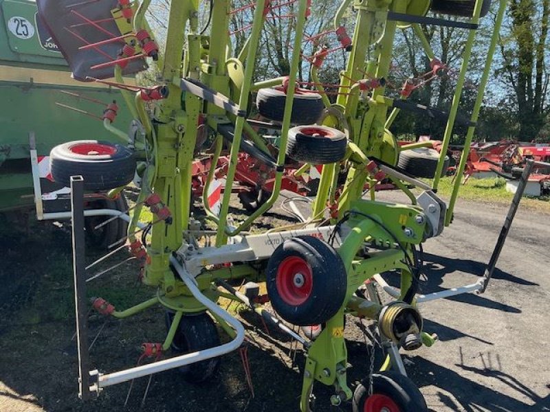 Kreiselheuer Türe ait CLAAS VOLTO1100, Gebrauchtmaschine içinde les hayons (resim 6)