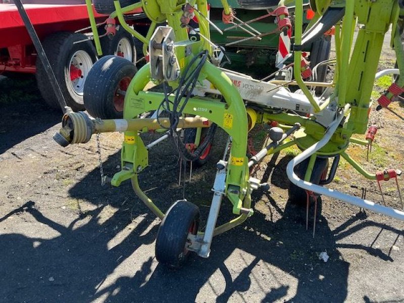 Kreiselheuer Türe ait CLAAS VOLTO1100, Gebrauchtmaschine içinde les hayons (resim 3)