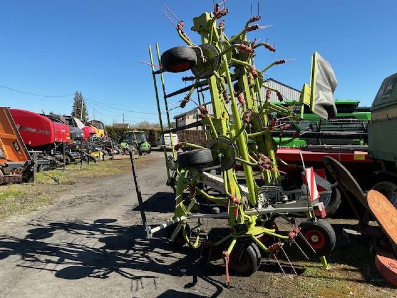 Kreiselheuer Türe ait CLAAS VOLTO1100, Gebrauchtmaschine içinde les hayons (resim 2)