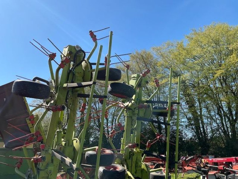 Kreiselheuer Türe ait CLAAS VOLTO1100, Gebrauchtmaschine içinde les hayons (resim 5)