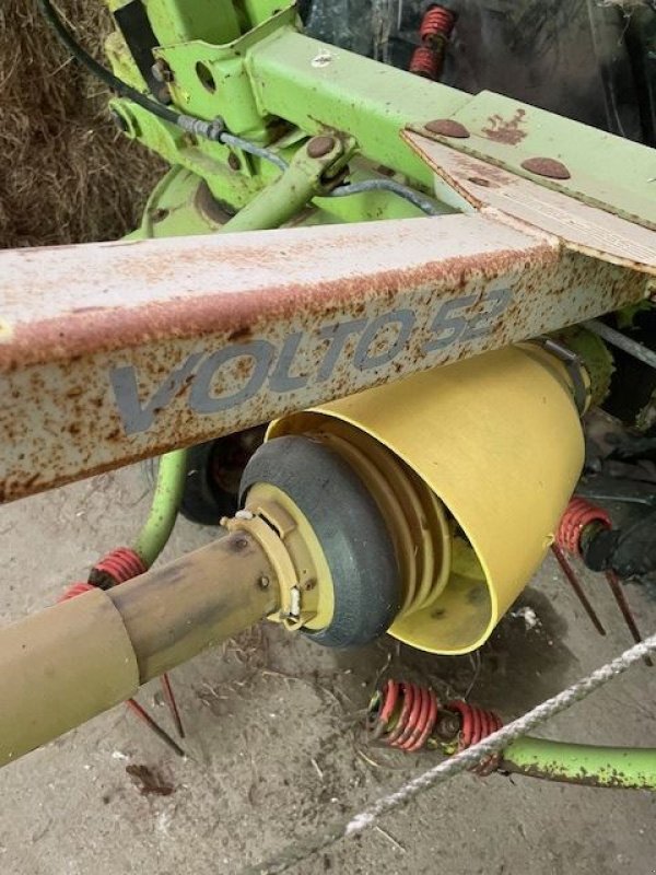 Kreiselheuer typu CLAAS VOLTO52, Gebrauchtmaschine v les hayons (Obrázek 2)