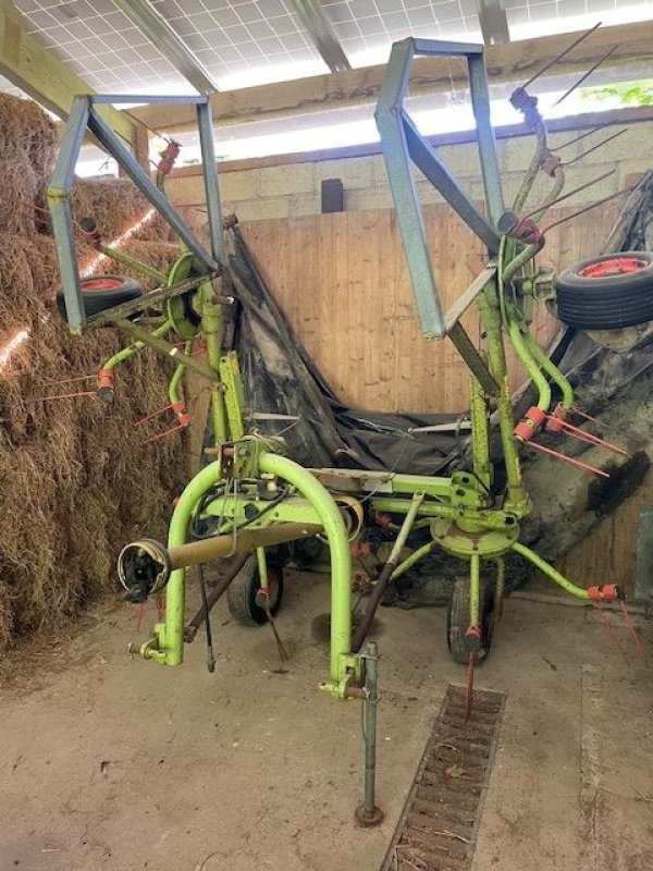 Kreiselheuer typu CLAAS VOLTO52, Gebrauchtmaschine v les hayons (Obrázek 1)