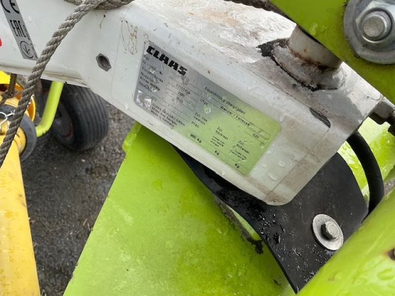 Kreiselheuer des Typs CLAAS VOLTO80, Gebrauchtmaschine in les hayons (Bild 4)