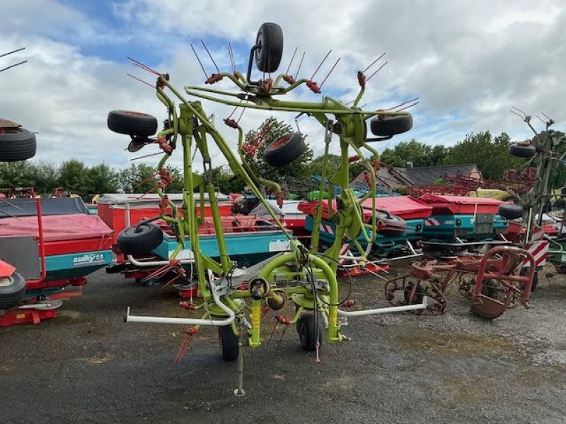 Kreiselheuer des Typs CLAAS VOLTO80, Gebrauchtmaschine in les hayons (Bild 3)