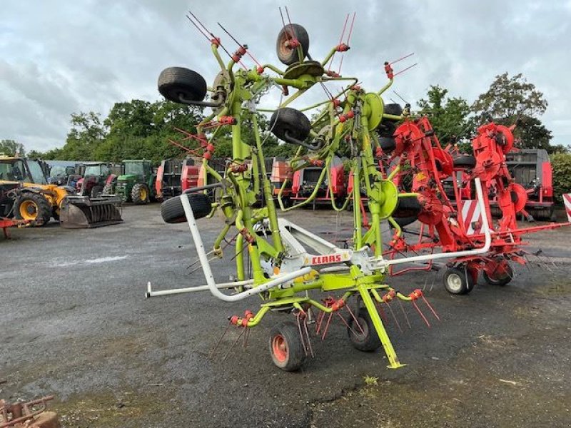 Kreiselheuer des Typs CLAAS VOLTO80, Gebrauchtmaschine in les hayons (Bild 1)
