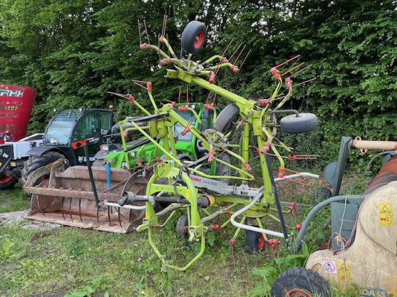 Kreiselheuer typu CLAAS VOLTO800, Gebrauchtmaschine v les hayons (Obrázek 1)