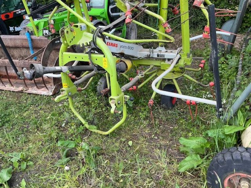 Kreiselheuer typu CLAAS VOLTO800, Gebrauchtmaschine v les hayons (Obrázek 3)