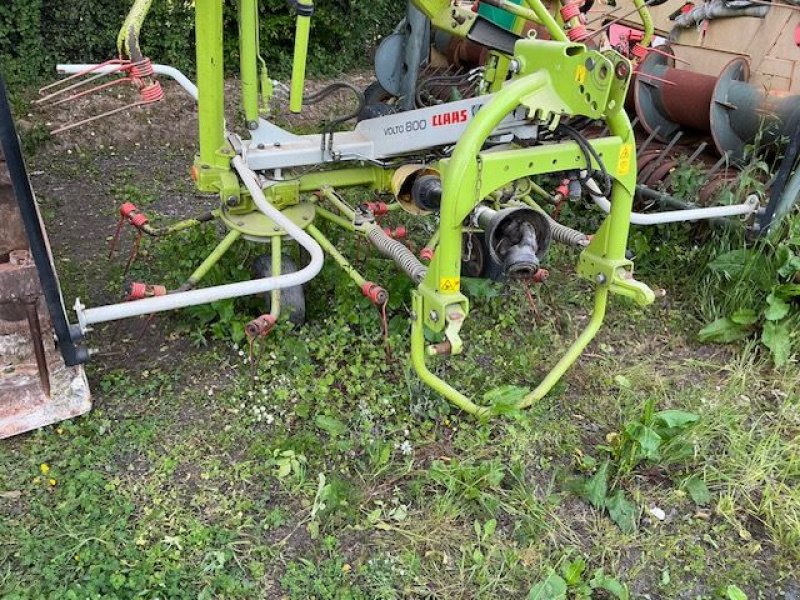 Kreiselheuer typu CLAAS VOLTO800, Gebrauchtmaschine v les hayons (Obrázek 4)