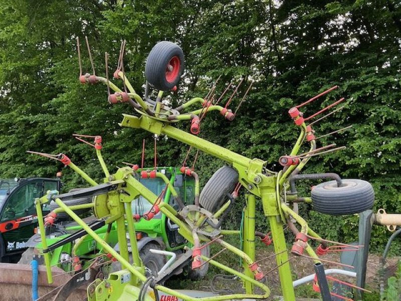 Kreiselheuer typu CLAAS VOLTO800, Gebrauchtmaschine v les hayons (Obrázek 5)