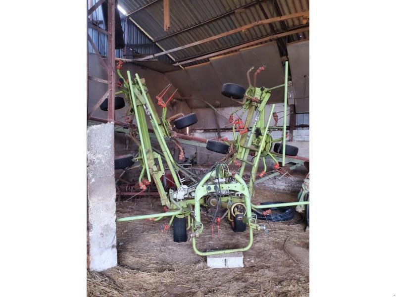 Kreiselheuer des Typs CLAAS VOLTO870, Gebrauchtmaschine in BRAY en Val (Bild 2)