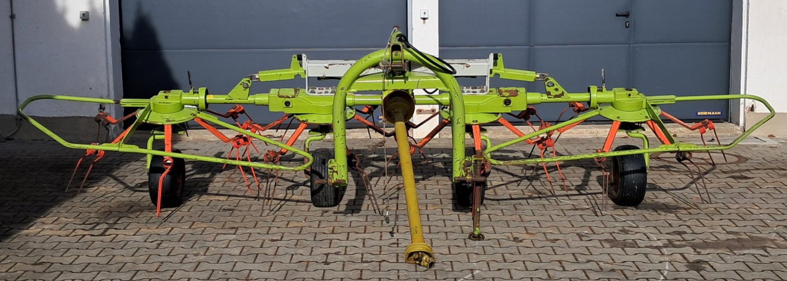 Kreiselheuer типа CLAAS W 450 SL, Gebrauchtmaschine в Dorfen (Фотография 3)