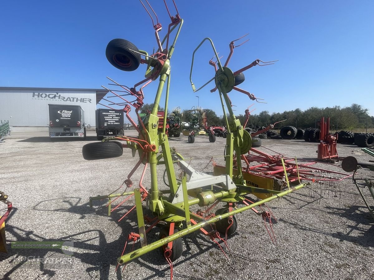 Kreiselheuer des Typs CLAAS W 640 SL, Gebrauchtmaschine in Kronstorf (Bild 5)