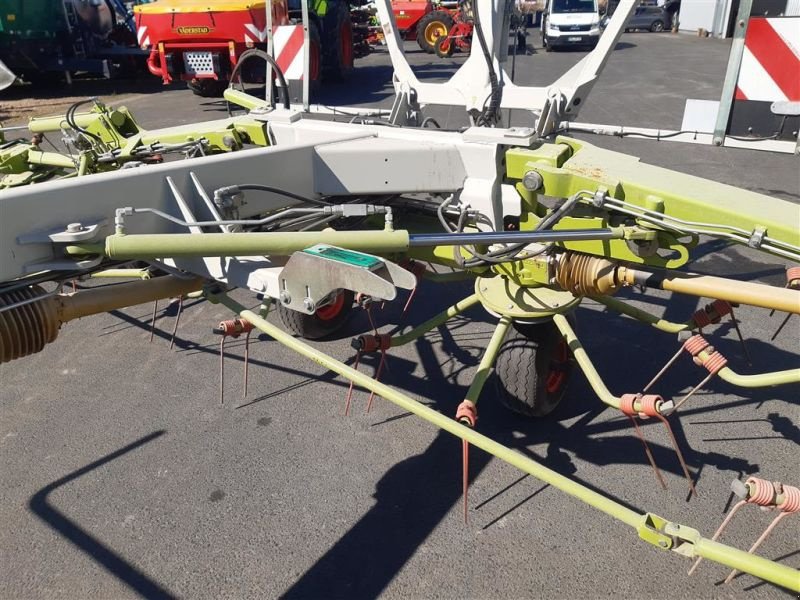 Kreiselheuer des Typs CLAAS WENDER VOLTO 1300 T, Gebrauchtmaschine in Grimma (Bild 13)