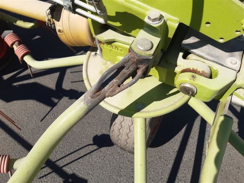 Kreiselheuer des Typs CLAAS WENDER VOLTO 1300 T, Gebrauchtmaschine in Grimma (Bild 22)