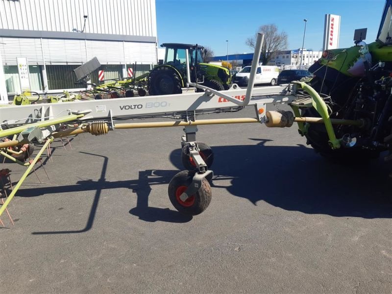 Kreiselheuer des Typs CLAAS WENDER VOLTO 1300 T, Gebrauchtmaschine in Grimma (Bild 10)