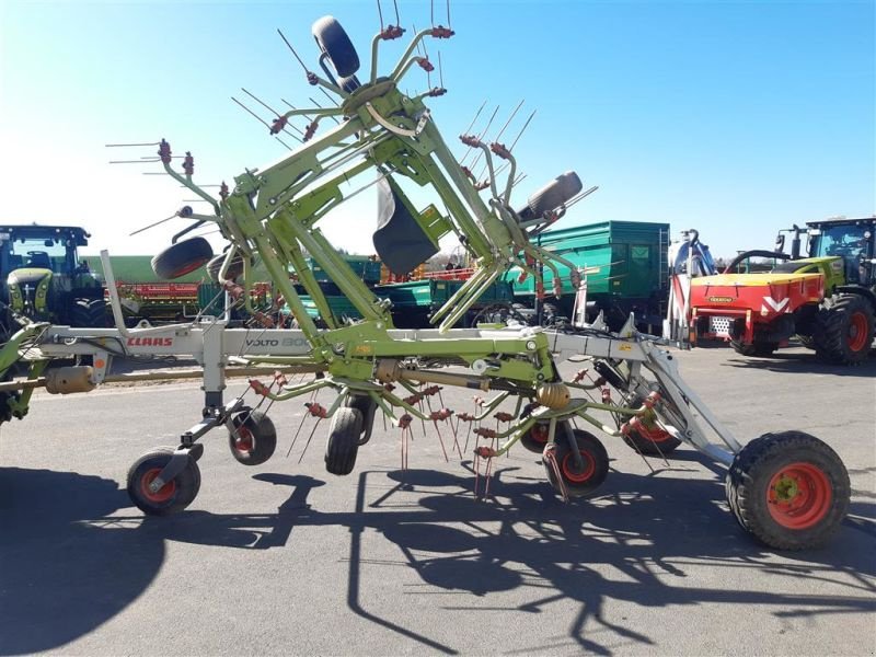 Kreiselheuer des Typs CLAAS WENDER VOLTO 1300 T, Gebrauchtmaschine in Grimma (Bild 15)