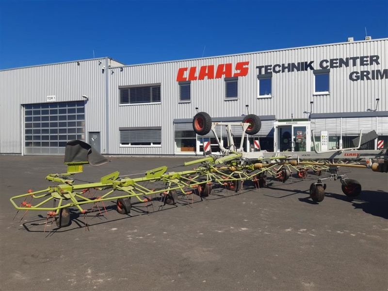 Kreiselheuer des Typs CLAAS WENDER VOLTO 1300 T, Gebrauchtmaschine in Grimma (Bild 3)