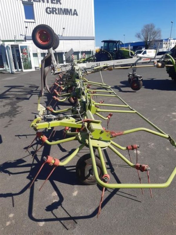 Kreiselheuer des Typs CLAAS WENDER VOLTO 1300 T, Gebrauchtmaschine in Grimma (Bild 7)