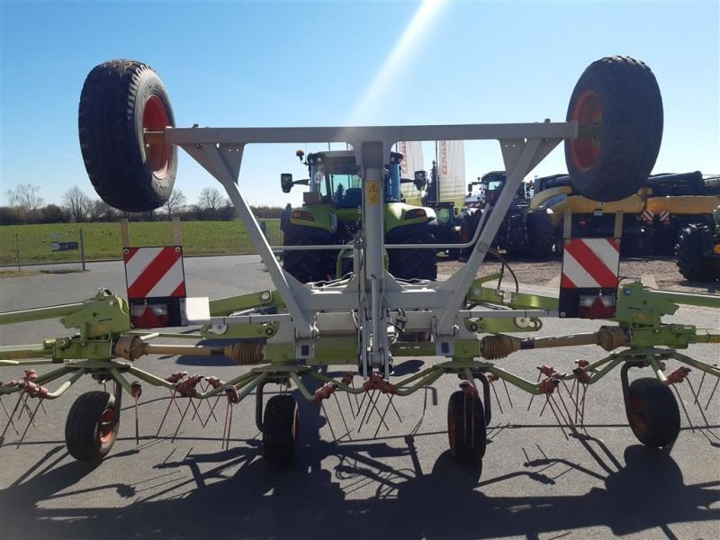Kreiselheuer des Typs CLAAS WENDER VOLTO 1300 T, Gebrauchtmaschine in Grimma (Bild 10)