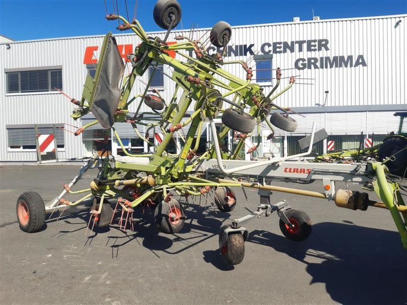 Kreiselheuer des Typs CLAAS WENDER VOLTO 1300 T, Gebrauchtmaschine in Grimma (Bild 19)