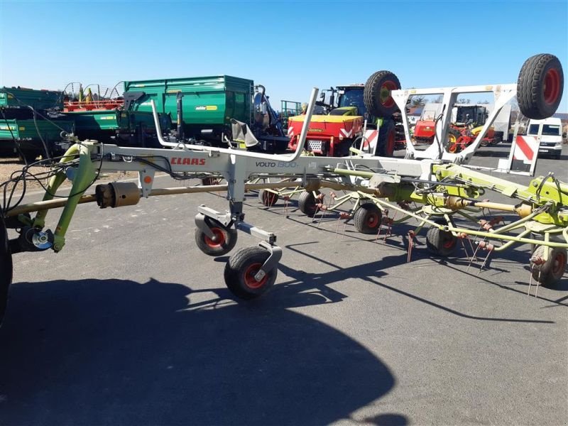 Kreiselheuer des Typs CLAAS WENDER VOLTO 1300 T, Gebrauchtmaschine in Grimma (Bild 12)