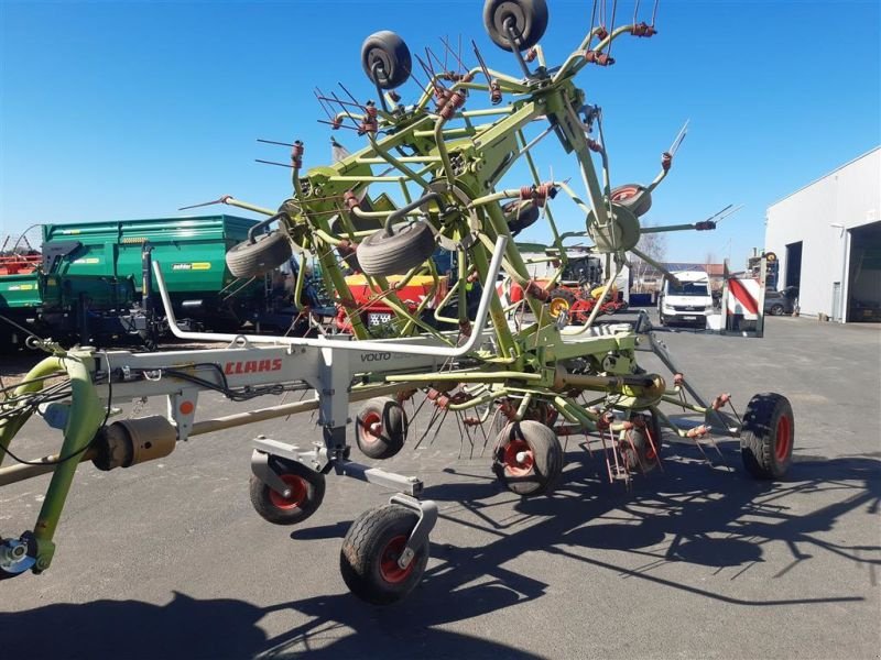 Kreiselheuer des Typs CLAAS WENDER VOLTO 1300 T, Gebrauchtmaschine in Grimma (Bild 15)