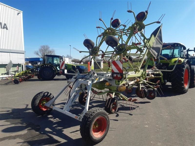 Kreiselheuer des Typs CLAAS WENDER VOLTO 1300 T, Gebrauchtmaschine in Grimma (Bild 17)