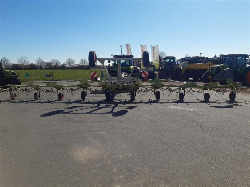 Kreiselheuer des Typs CLAAS WENDER VOLTO 1300 T, Gebrauchtmaschine in Grimma (Bild 8)