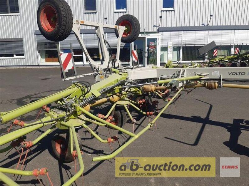 Kreiselheuer a típus CLAAS WENDER VOLTO 1300 T, Gebrauchtmaschine ekkor: Grimma (Kép 22)