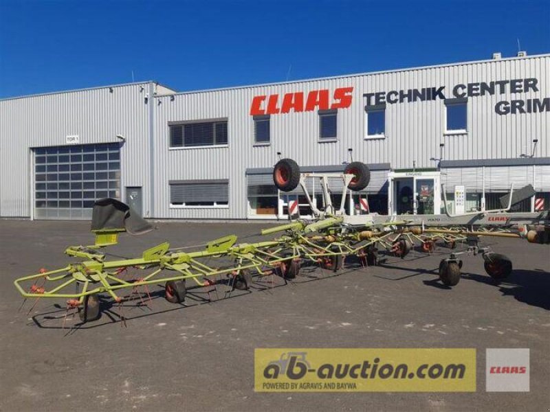 Kreiselheuer a típus CLAAS WENDER VOLTO 1300 T, Gebrauchtmaschine ekkor: Grimma (Kép 27)