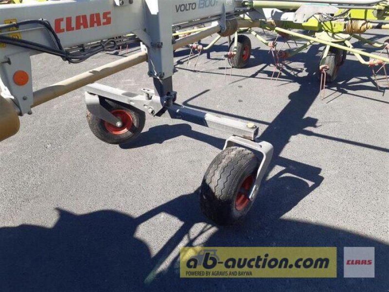 Kreiselheuer a típus CLAAS WENDER VOLTO 1300 T, Gebrauchtmaschine ekkor: Grimma (Kép 18)