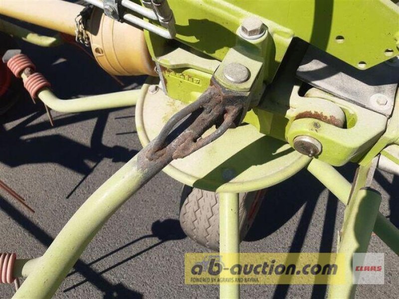 Kreiselheuer a típus CLAAS WENDER VOLTO 1300 T, Gebrauchtmaschine ekkor: Grimma (Kép 8)