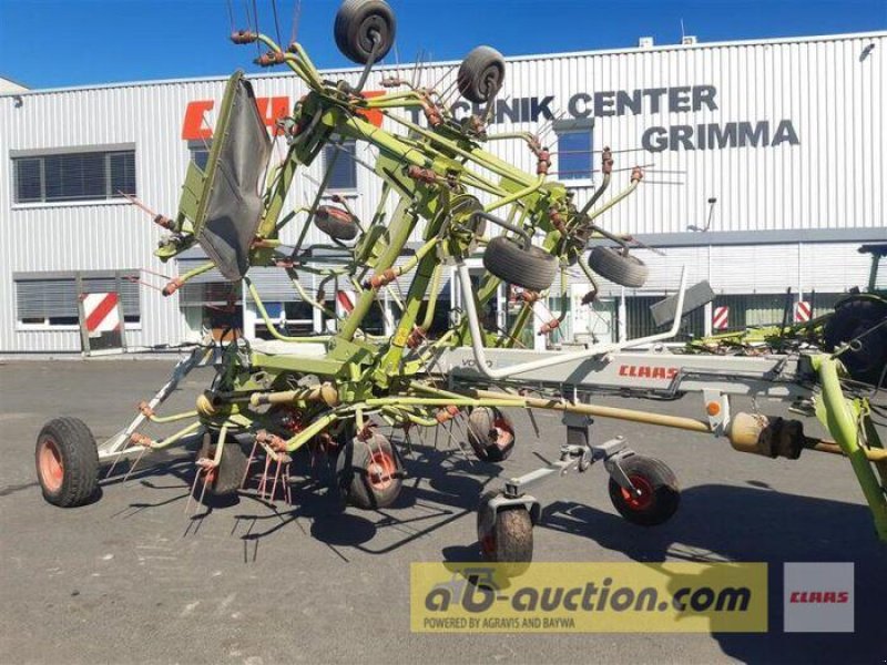 Kreiselheuer a típus CLAAS WENDER VOLTO 1300 T, Gebrauchtmaschine ekkor: Grimma (Kép 12)