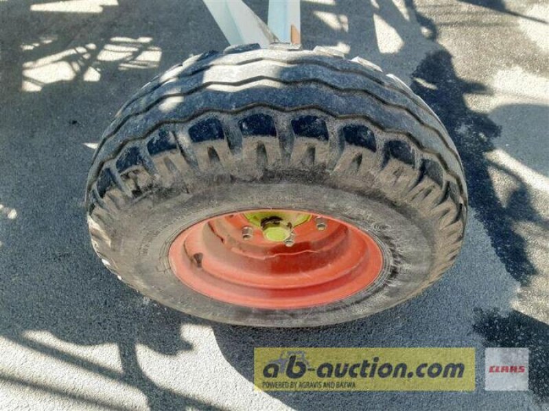 Kreiselheuer a típus CLAAS WENDER VOLTO 1300 T, Gebrauchtmaschine ekkor: Grimma (Kép 5)