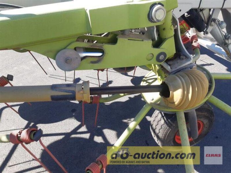 Kreiselheuer a típus CLAAS WENDER VOLTO 1300 T, Gebrauchtmaschine ekkor: Grimma (Kép 7)