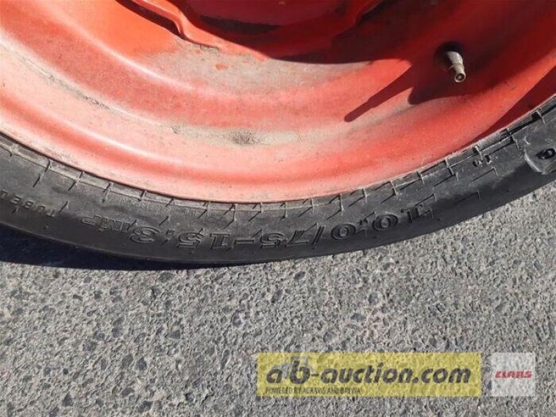 Kreiselheuer tip CLAAS WENDER VOLTO 1300 T, Gebrauchtmaschine in Grimma (Poză 7)