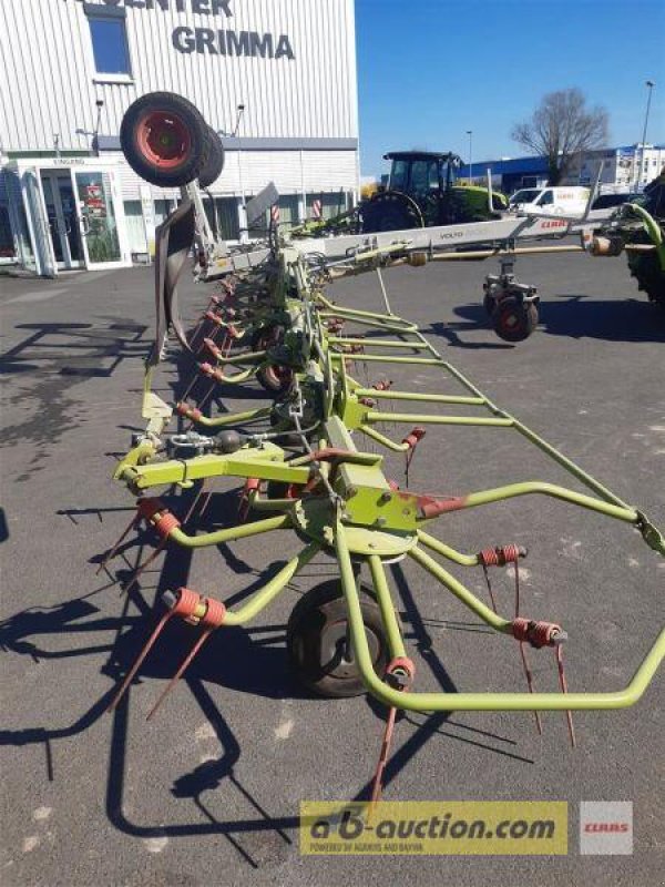 Kreiselheuer tip CLAAS WENDER VOLTO 1300 T, Gebrauchtmaschine in Grimma (Poză 25)