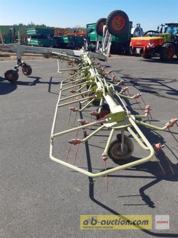 Kreiselheuer tip CLAAS WENDER VOLTO 1300 T, Gebrauchtmaschine in Grimma (Poză 26)