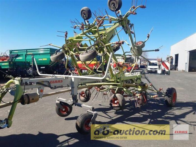 Kreiselheuer tip CLAAS WENDER VOLTO 1300 T, Gebrauchtmaschine in Grimma (Poză 17)