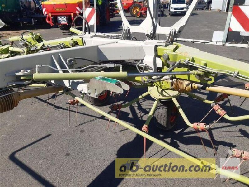 Kreiselheuer tip CLAAS WENDER VOLTO 1300 T, Gebrauchtmaschine in Grimma (Poză 18)