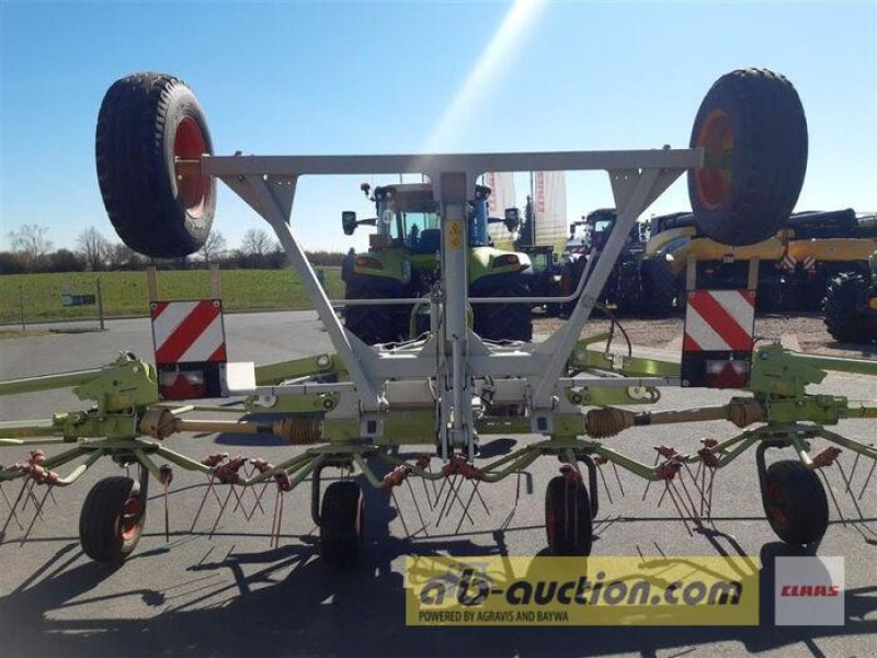 Kreiselheuer tip CLAAS WENDER VOLTO 1300 T, Gebrauchtmaschine in Grimma (Poză 22)