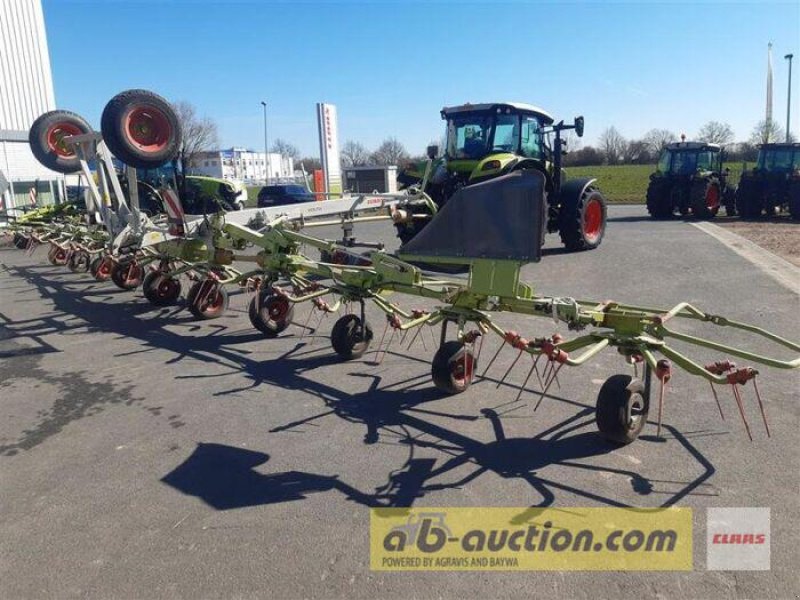 Kreiselheuer tip CLAAS WENDER VOLTO 1300 T, Gebrauchtmaschine in Grimma (Poză 16)