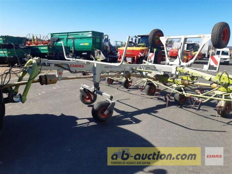 Kreiselheuer tip CLAAS WENDER VOLTO 1300 T, Gebrauchtmaschine in Grimma (Poză 20)