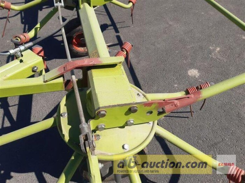 Kreiselheuer tip CLAAS WENDER VOLTO 1300 T, Gebrauchtmaschine in Grimma (Poză 11)