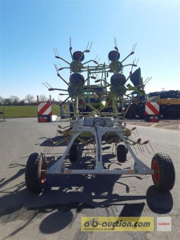 Kreiselheuer tip CLAAS WENDER VOLTO 1300 T, Gebrauchtmaschine in Grimma (Poză 12)