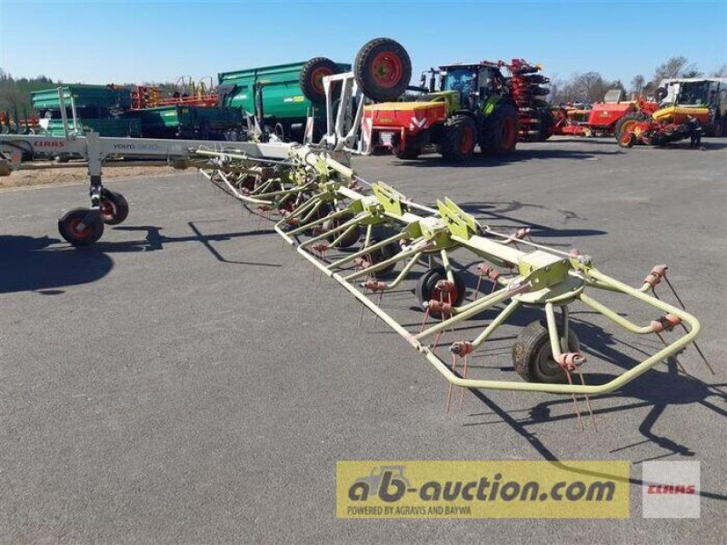 Kreiselheuer tip CLAAS WENDER VOLTO 1300 T, Gebrauchtmaschine in Grimma (Poză 27)