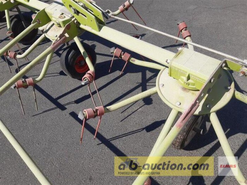 Kreiselheuer tip CLAAS WENDER VOLTO 1300 T, Gebrauchtmaschine in Grimma (Poză 10)