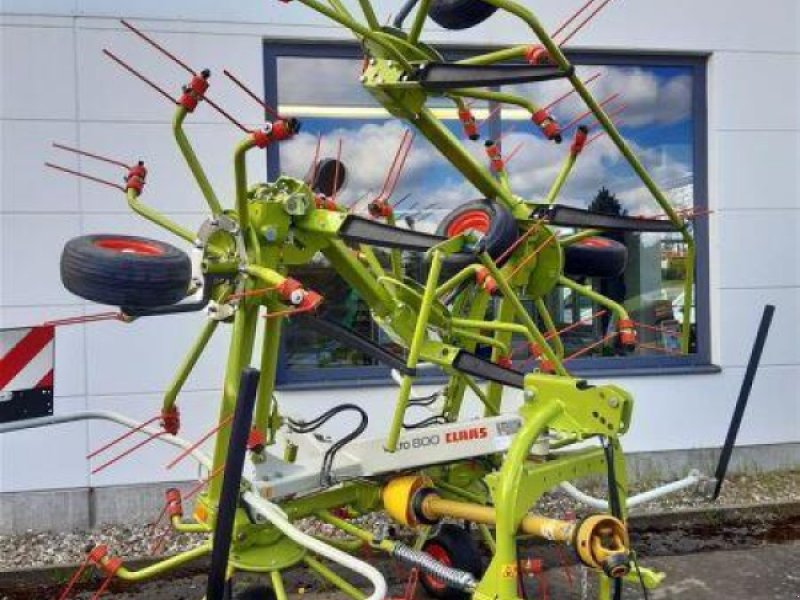 Kreiselheuer des Typs CLAAS WENDER VOLTO 800, Gebrauchtmaschine in Grimma (Bild 1)