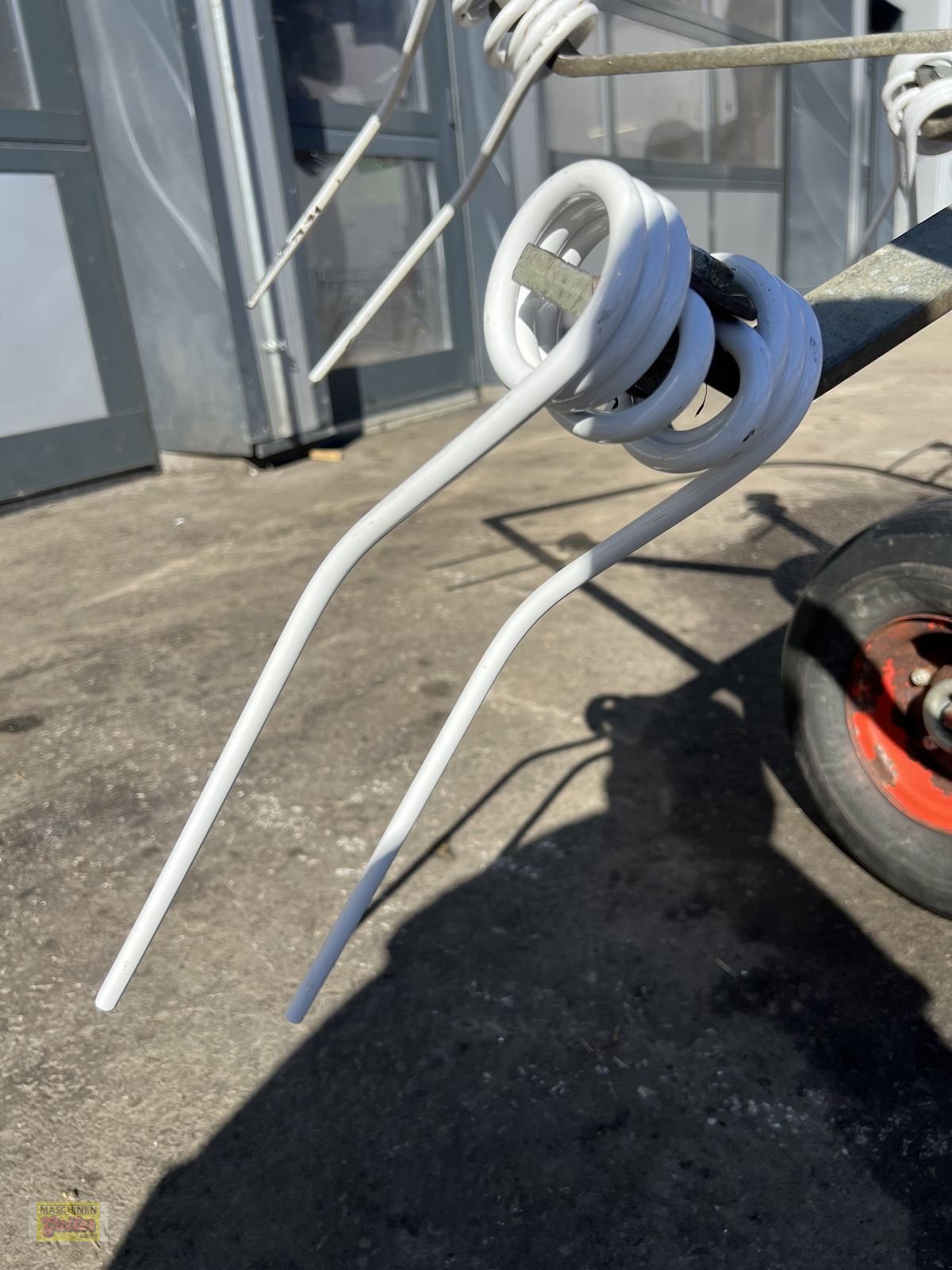 Kreiselheuer typu DAROS 4 GN, Gebrauchtmaschine w Kötschach (Zdjęcie 25)